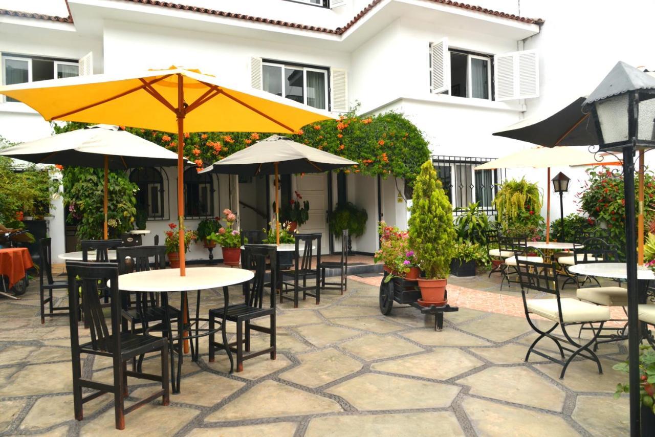 Residencial Carlos Lima Exterior photo